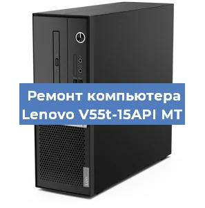 Замена кулера на компьютере Lenovo V55t-15API MT в Челябинске